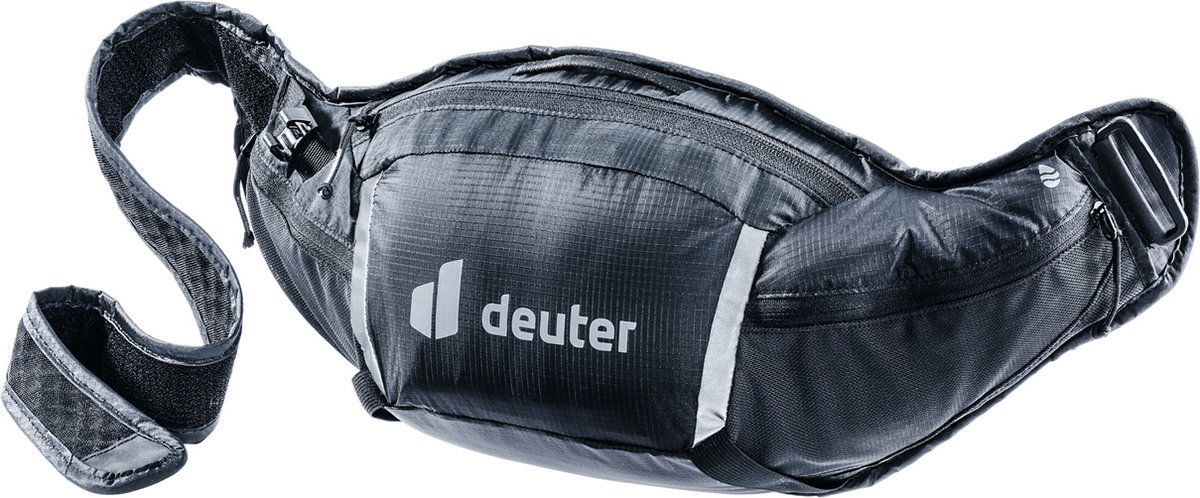 Deuter Shortrail III, zaino da corsa, nero