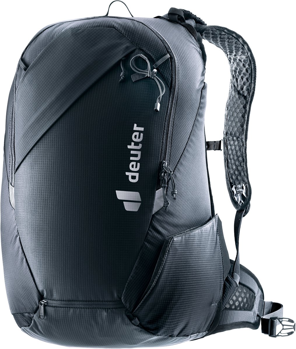 Deuter Updays 26, zaino, nero