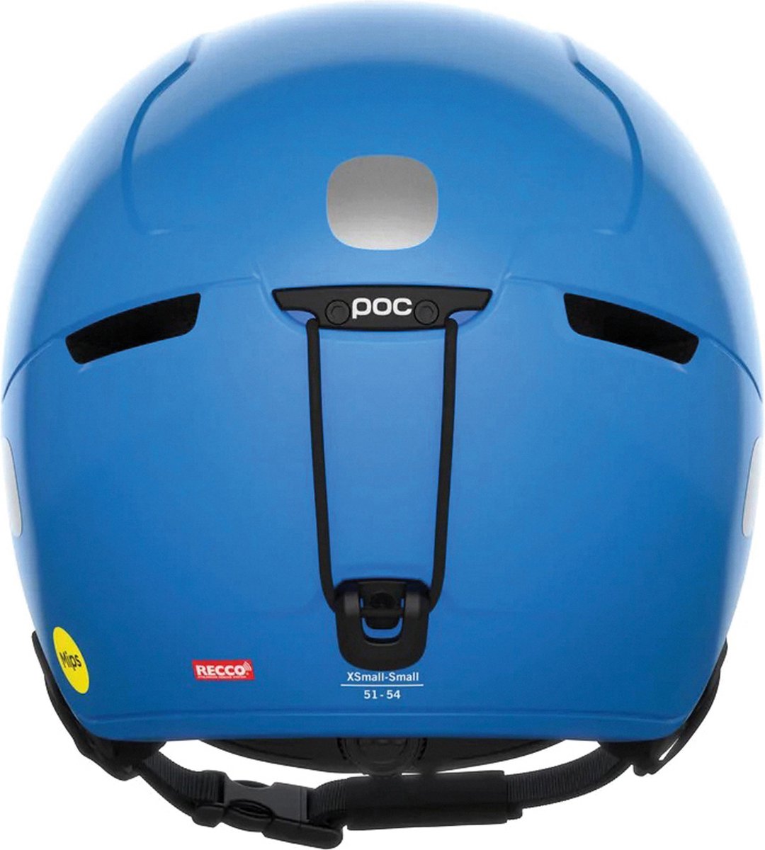 POCito Obex MIPS, casco da sci, junior, blu