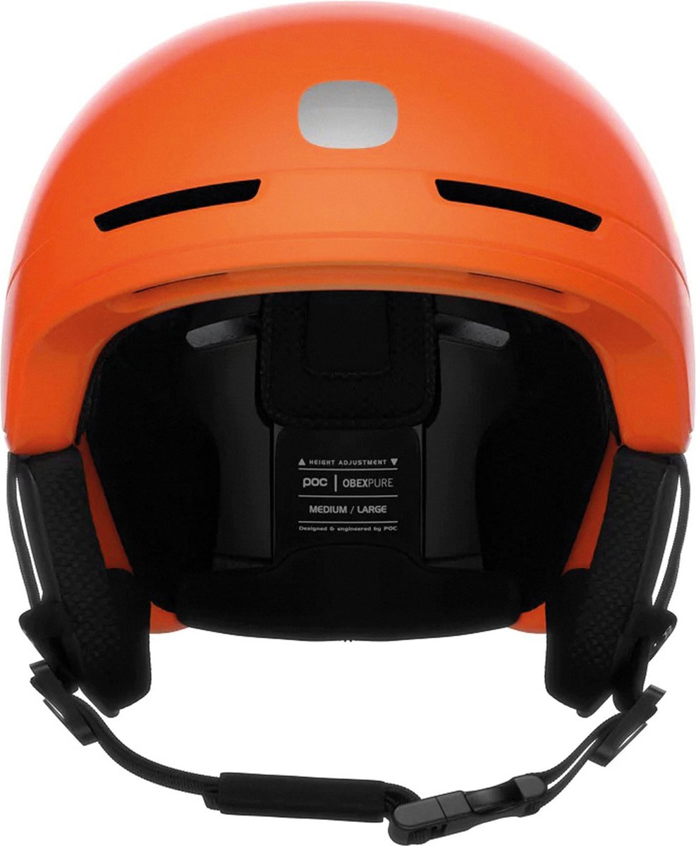 POCito Obex MIPS, casco da sci, arancione