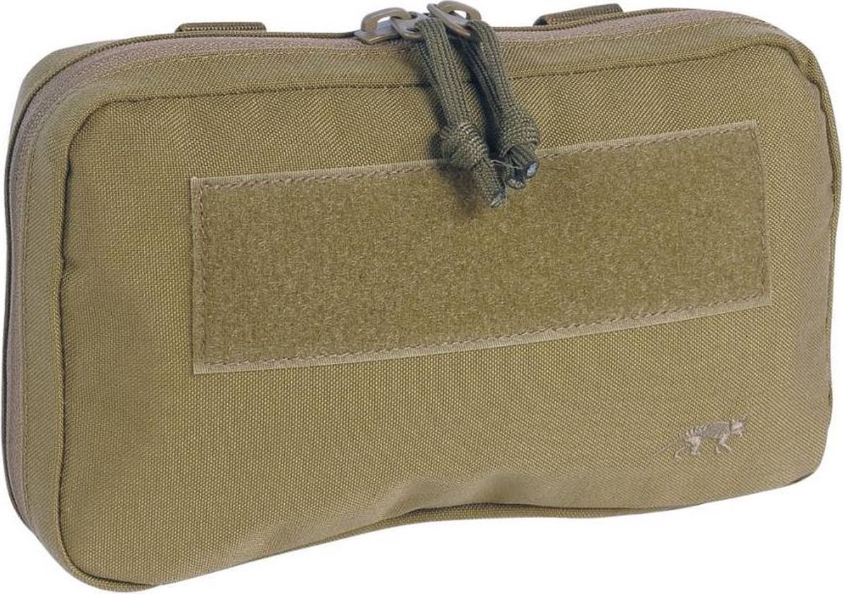 Tasmanian Tiger Leader Admin Pouch, borsa da ufficio, kaki