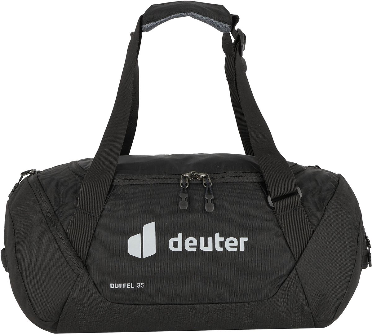 Deuter Borsone 35, nero