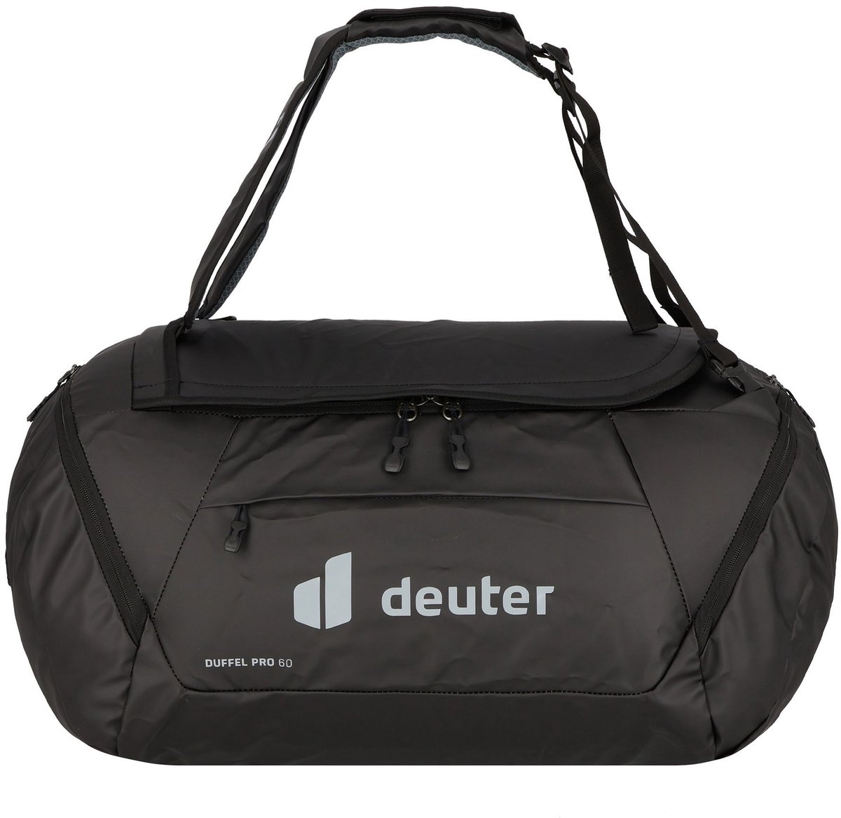 Deuter Duffel Pro 60, nero
