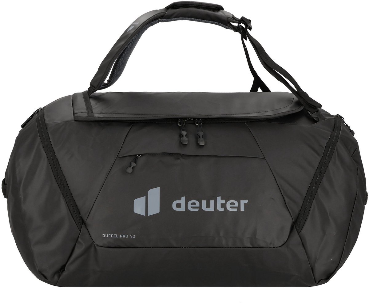 Deuter Duffel Pro 90, nero