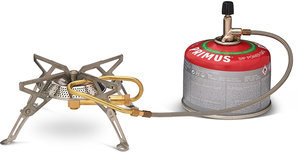Primus Gravity IV, fornello a gas