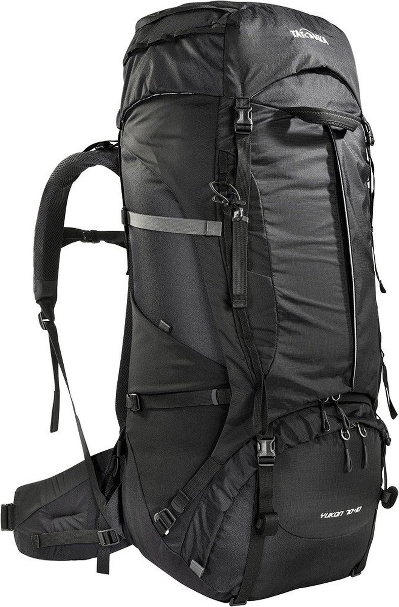 Tatonka Yukon 70+10, zaino, nero
