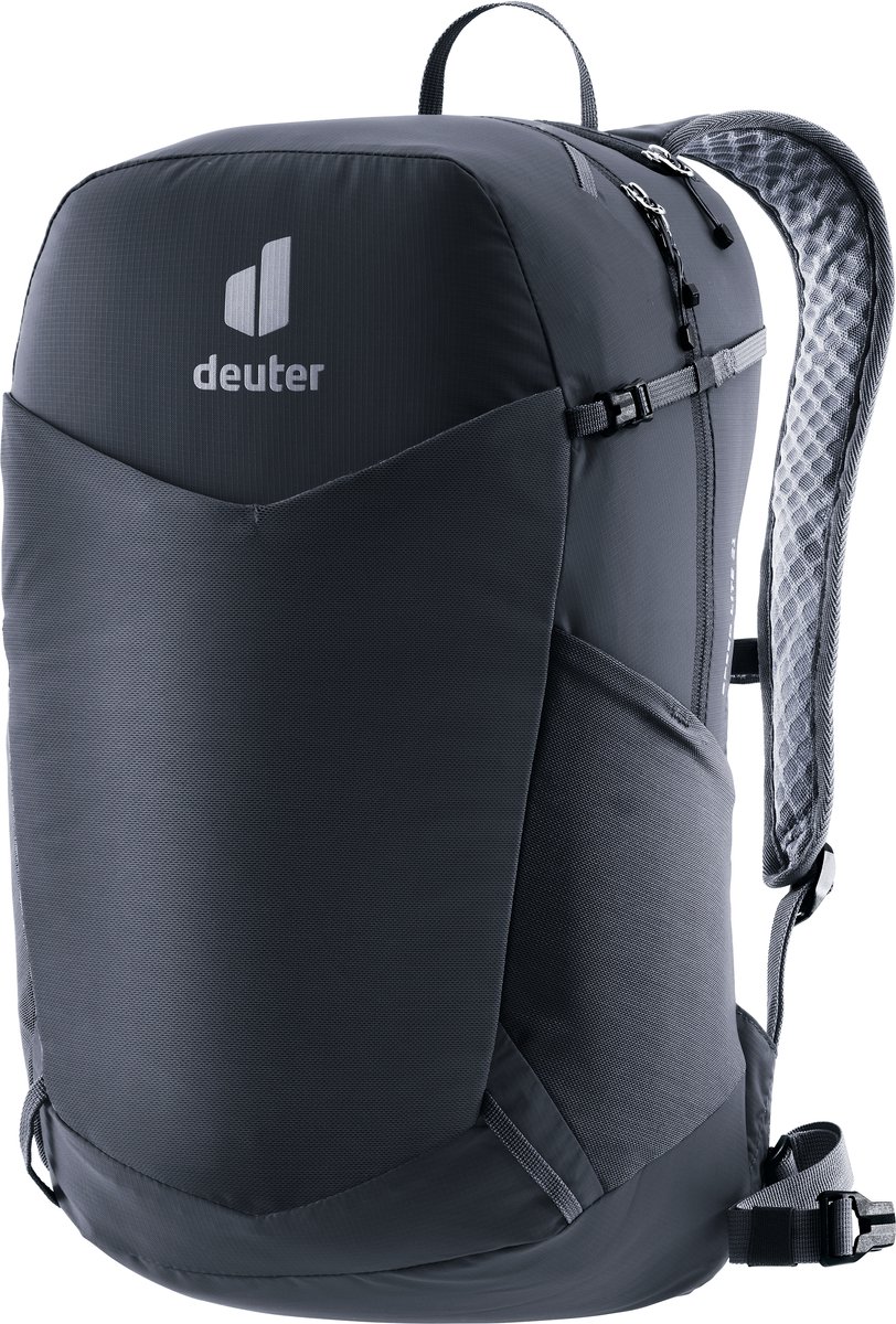 Deuter Speed Lite 21, zaino, nero
