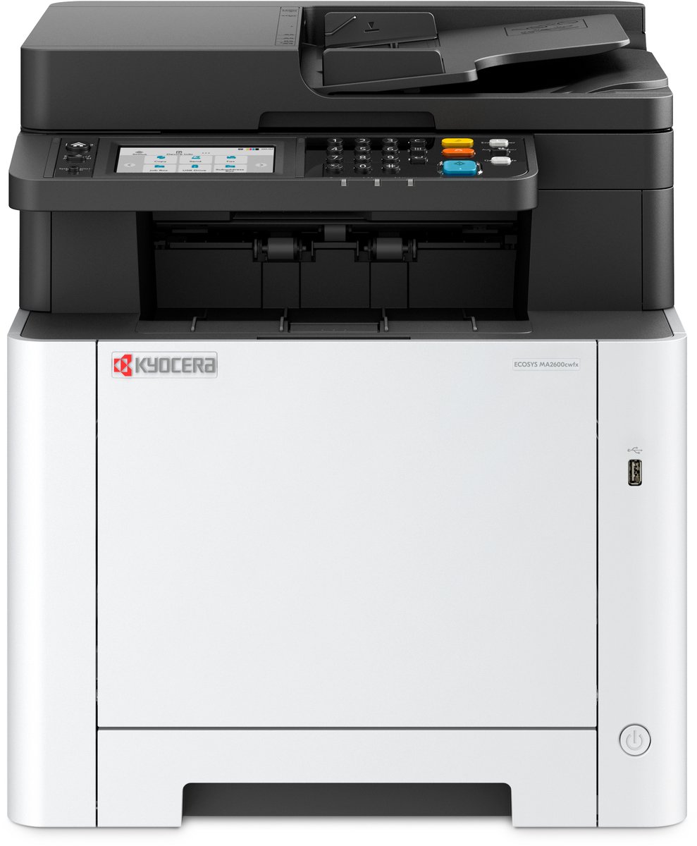 Kyocera ECOSYS MA2600CWFX Multifunktion - Farve - Laser