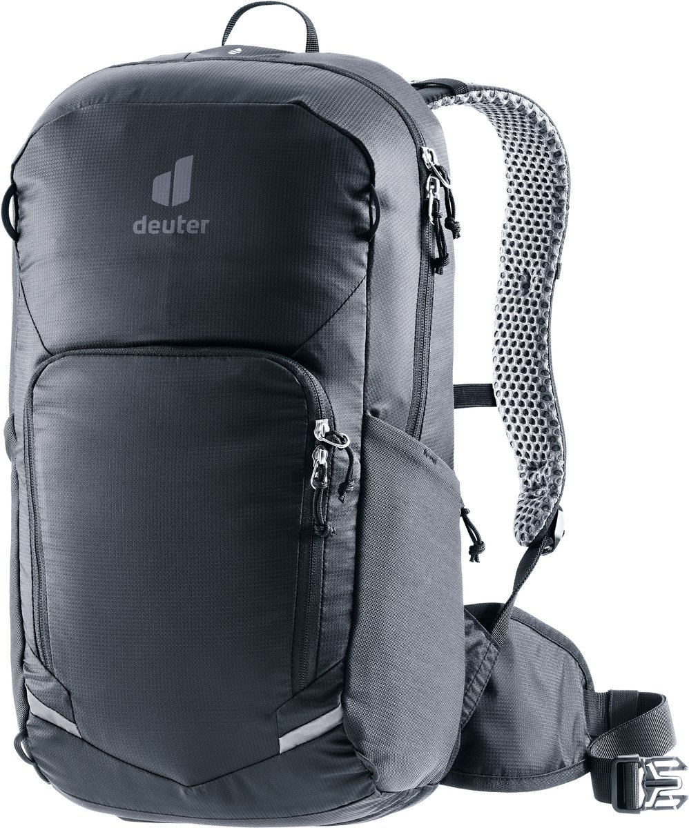 Deuter Bike I 20, zaino, nero
