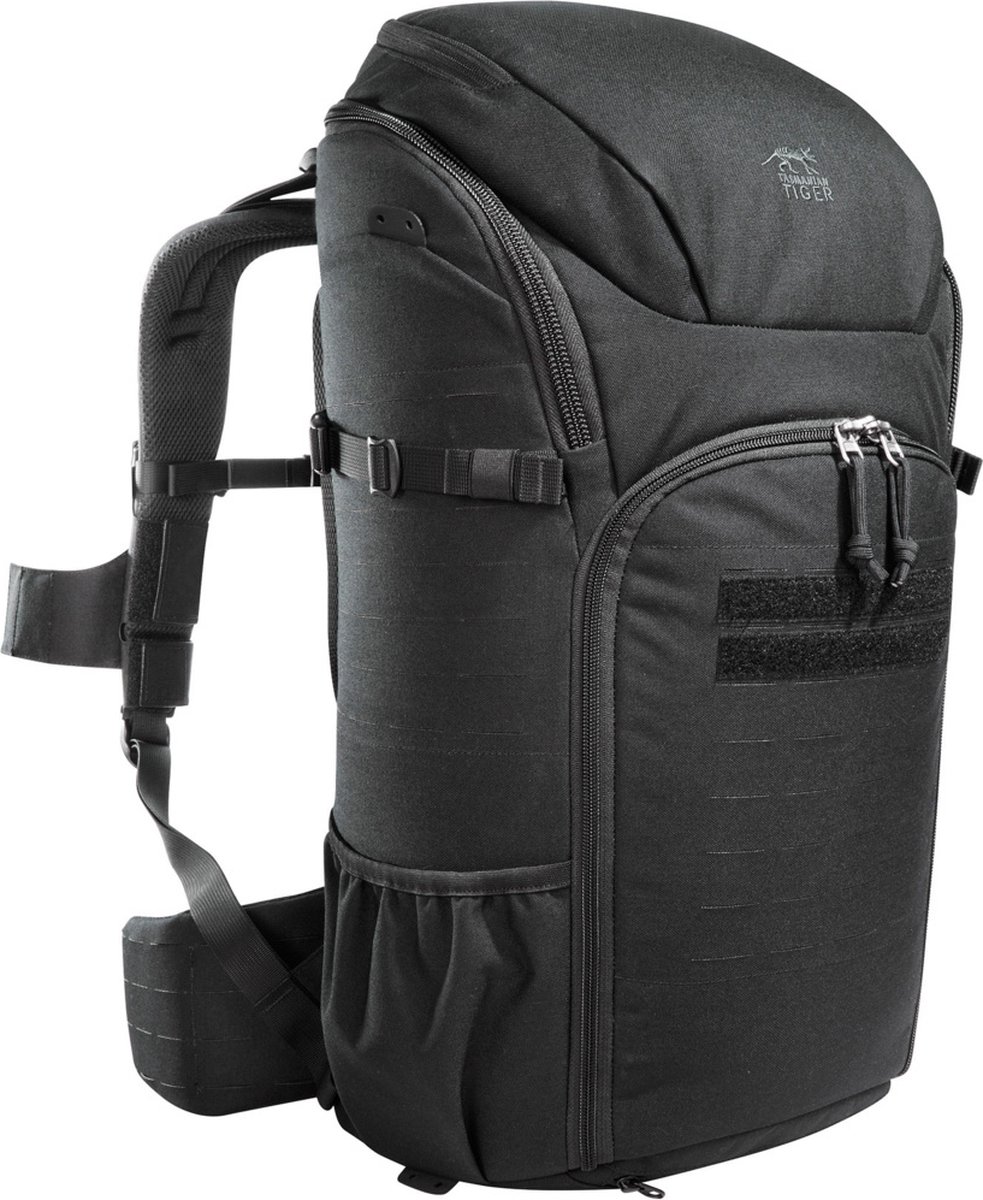 Tasmanian Tiger Modular Camera Pack 30, Zaino, Nero