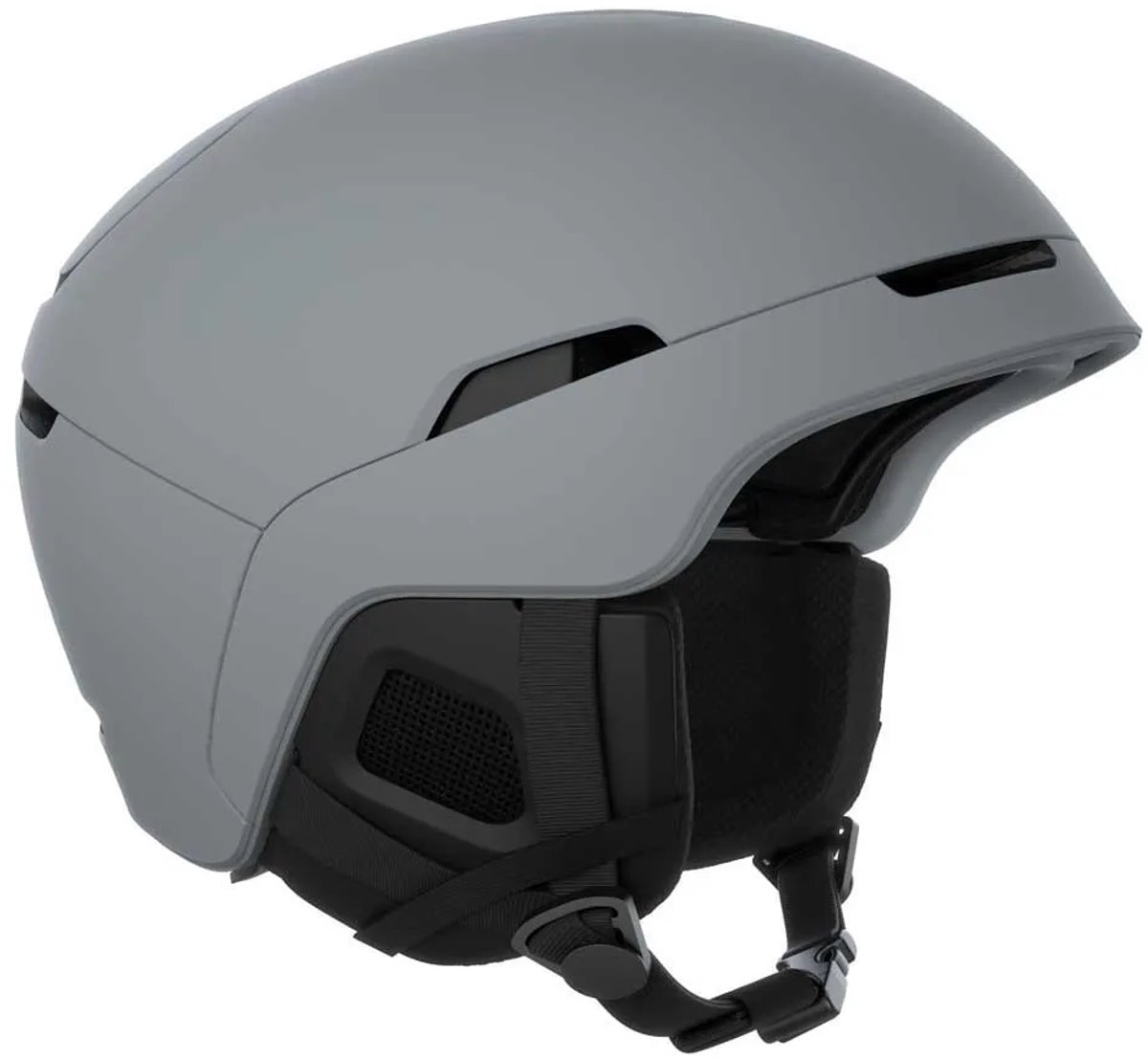 POC Obex MIPS, casco da sci, granite grey matt