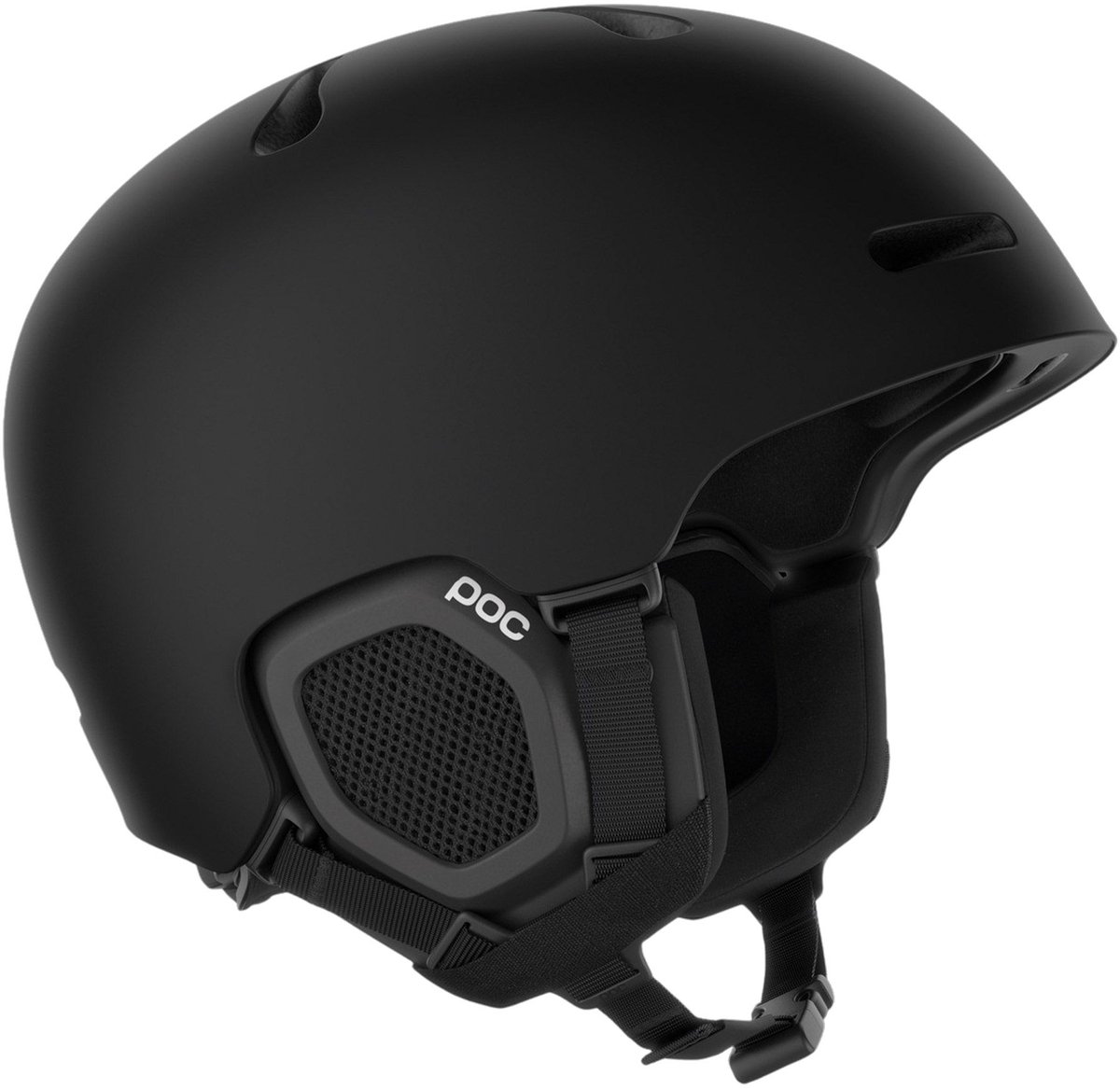 POC Fornix MIPS, casco da sci, uranium black matt