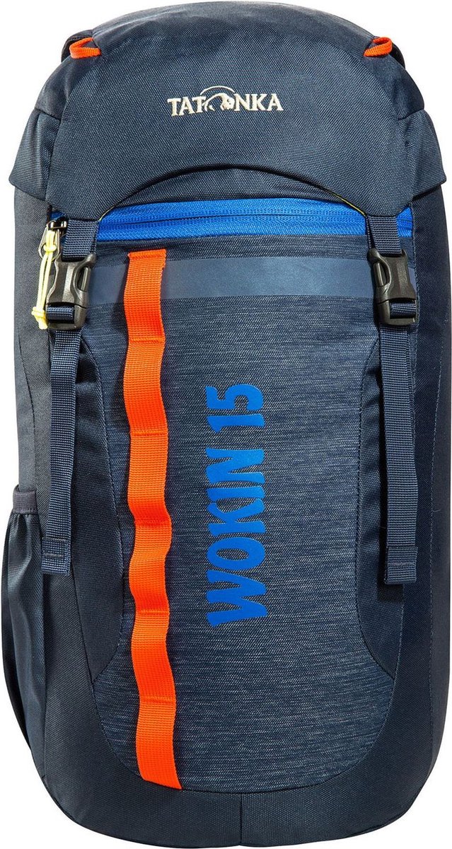 Tatonka Wokin 15L, zaino, blu