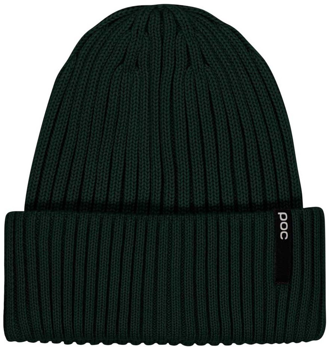 POC Beanie, berretto, verde scuro