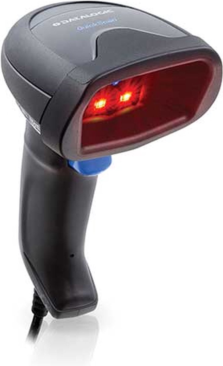 Datalogic QW2520 - 2D Wired Barcode Scanner (includes Cable)