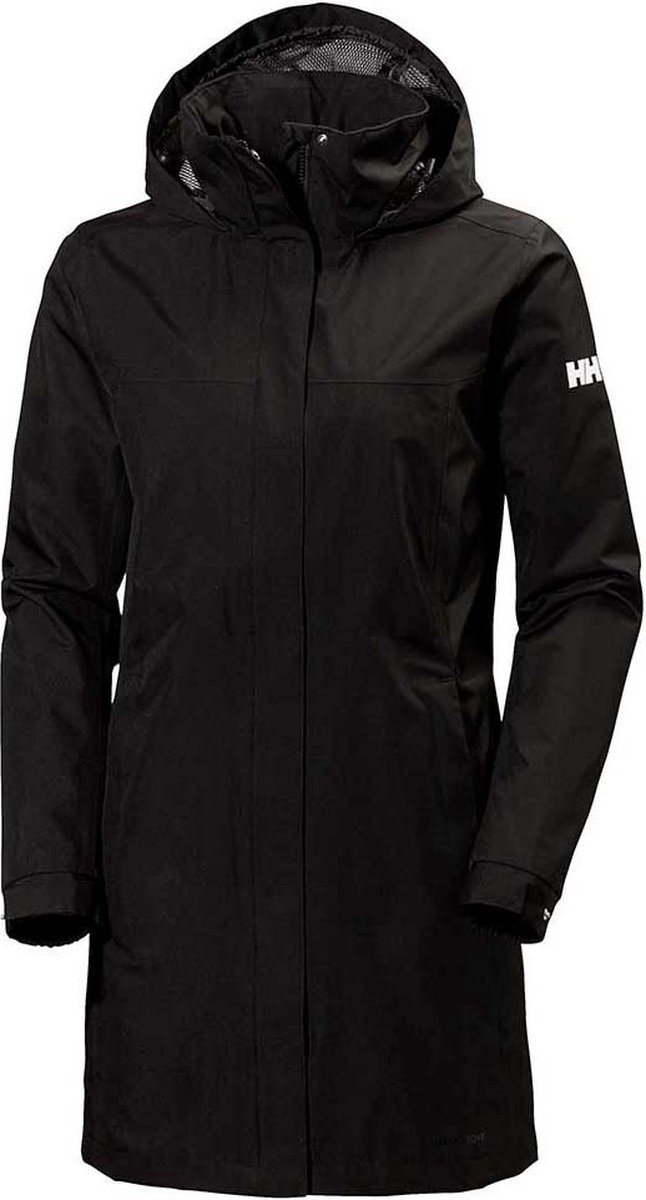 Helly Hansen Aden Long, donna, nero