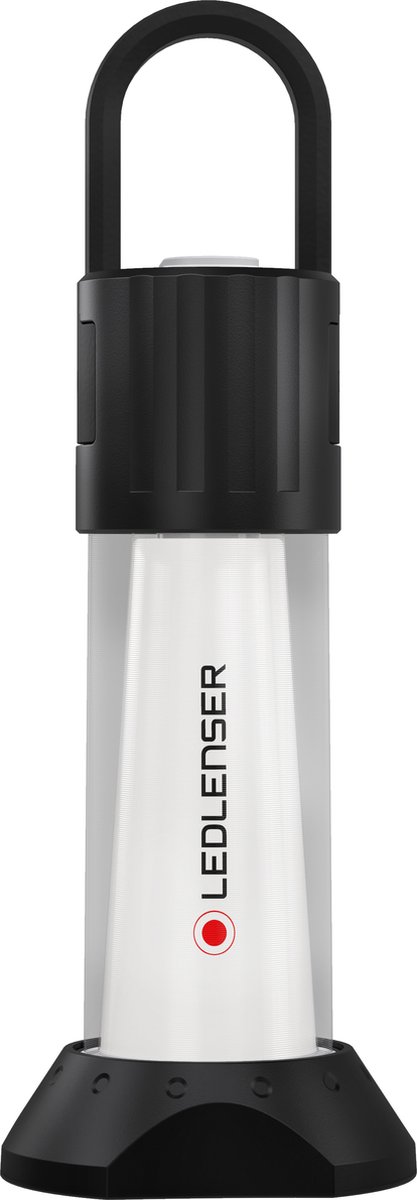 Ledlenser ML6 Luce calda, lanterna, nero