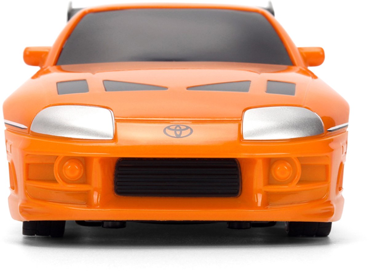 Jada Toys - RC Fast&Furious Nitro-drevet Vapor 1:24