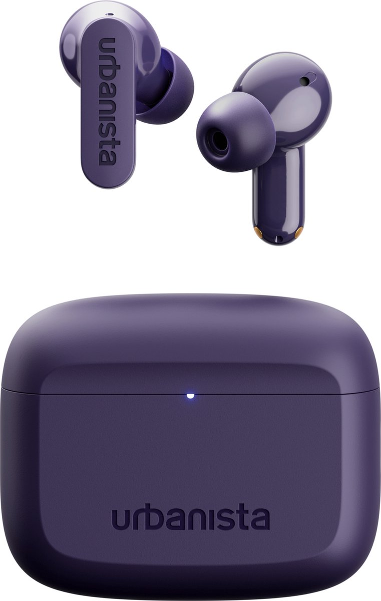 Urbanista Palo Alto - Dark Purple
