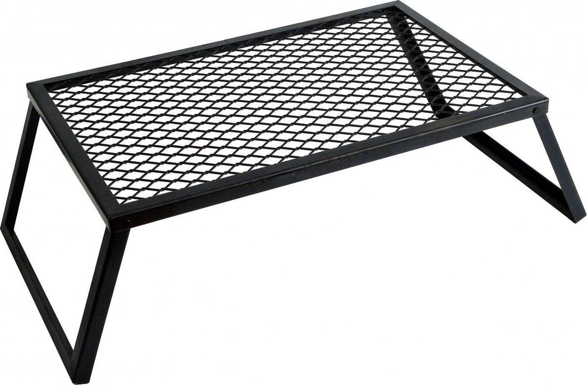 Coghlans Heavy Duty Camp Grill, płyta grillowa