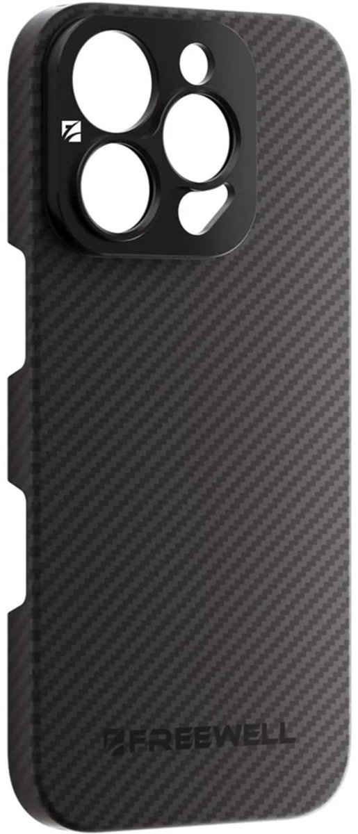 Freewell Case for iPhone 16 Pro Max with 17mm Mount - Black