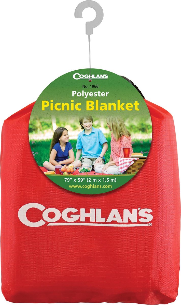 Koc piknikowy Coghlans, pokrowiec