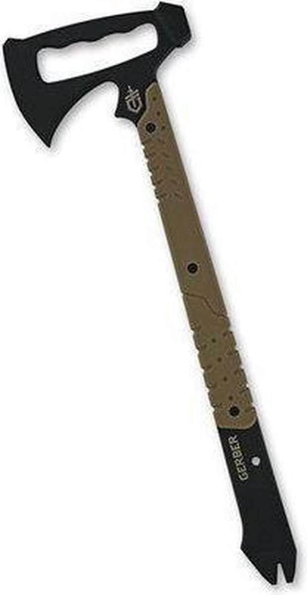 Gerber Downrange Tomahawk, multi