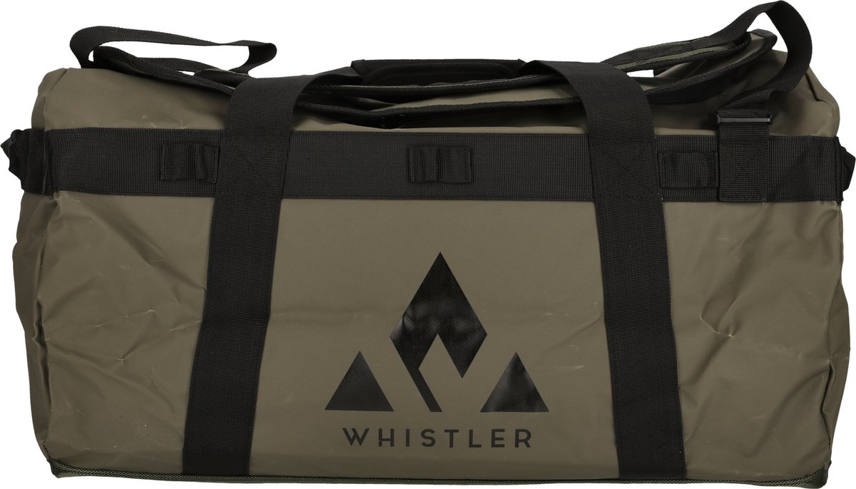 Whistler Fidel 85l, torba podróżna, zielona