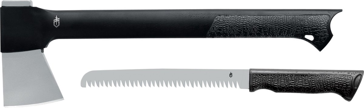 Gerber Gator Axe z piłą Combo II, siekiera, multitool
