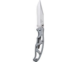 Gerber Paraframe II, nóż kieszonkowy, srebrny