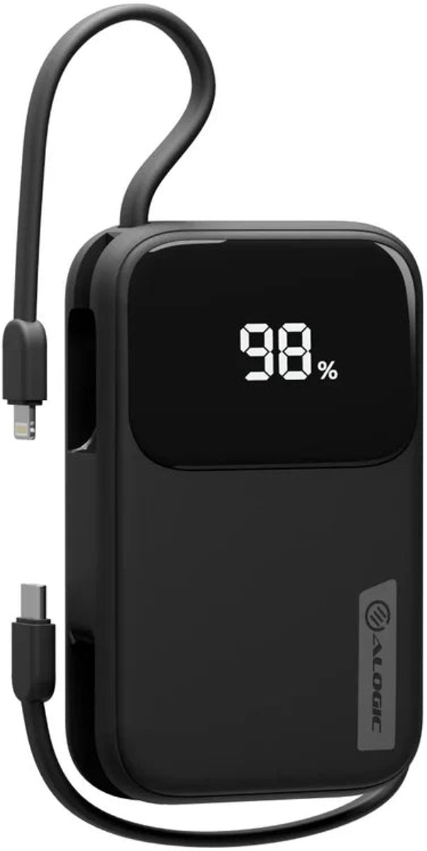 ALOGIC Tandem+ - 20.000mAh Power Bank - 20000 mAh