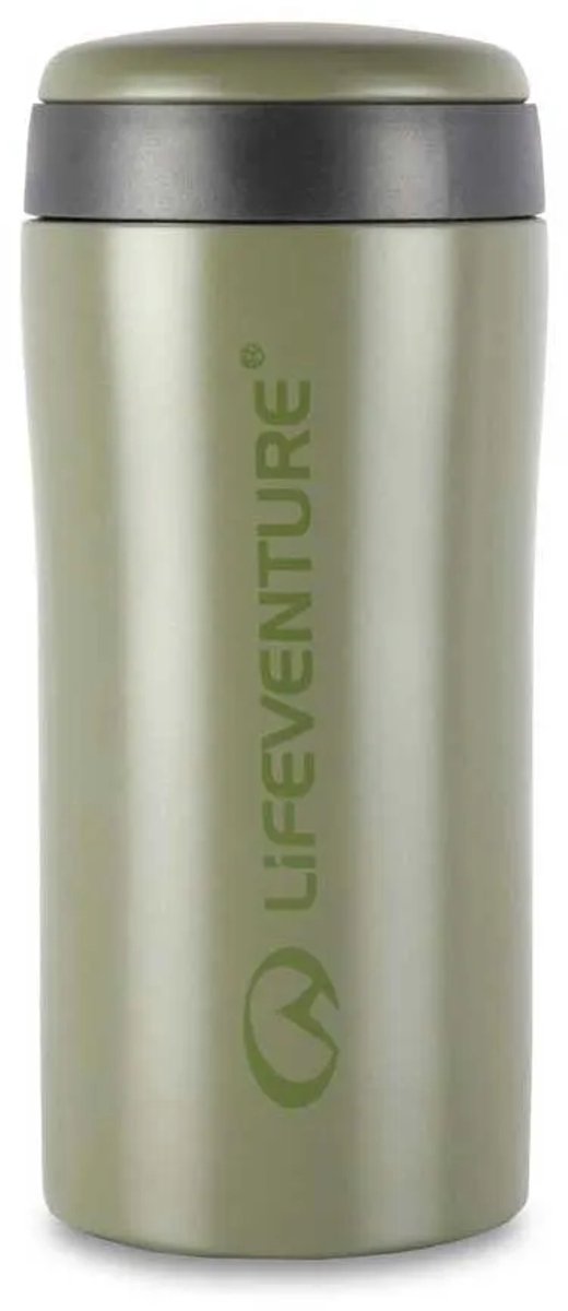 Lifeventure Kubek termiczny, khaki