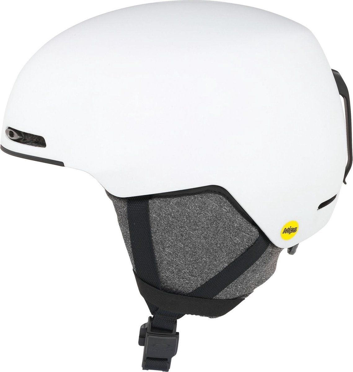 Oakley MOD1 MIPS, kask narciarski, biały
