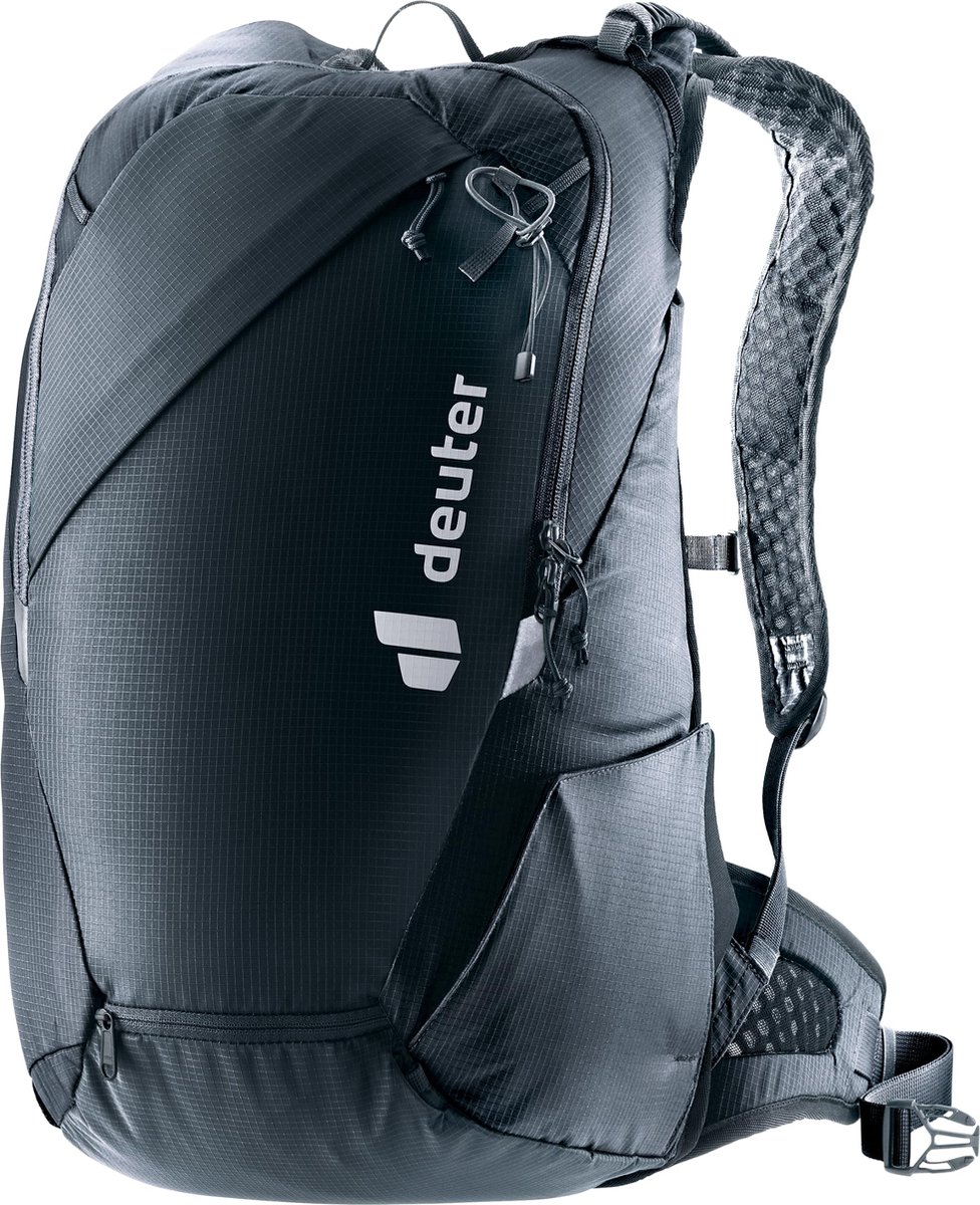 Deuter Updays 20, plecak, czarny