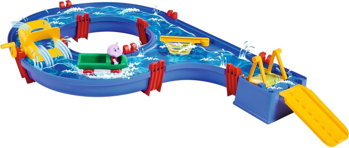 Aquaplay AquaPlay AmphieSet vandbane