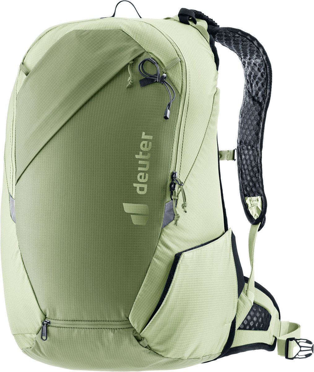 Deuter Updays 24 SL, plecak, damski, zielony