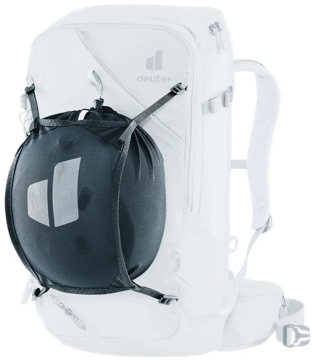 Deuter Helmet Bag, czarny