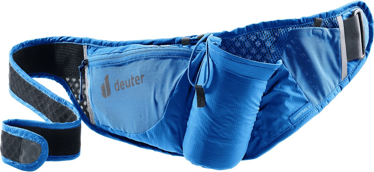 Deuter Shortrail II, plecak biegowy, niebieski