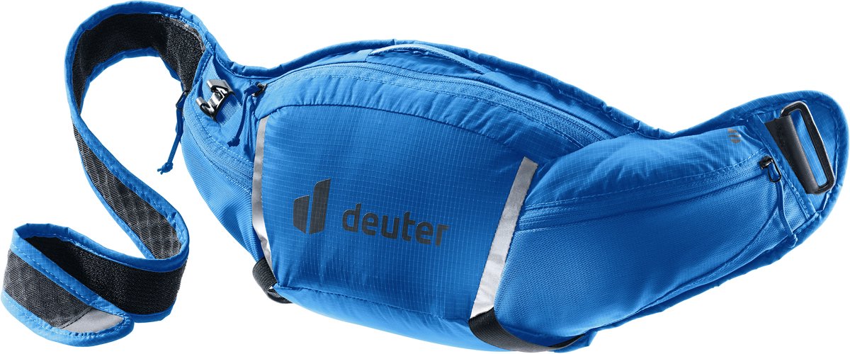 Deuter Shortrail III, plecak biegowy, niebieski