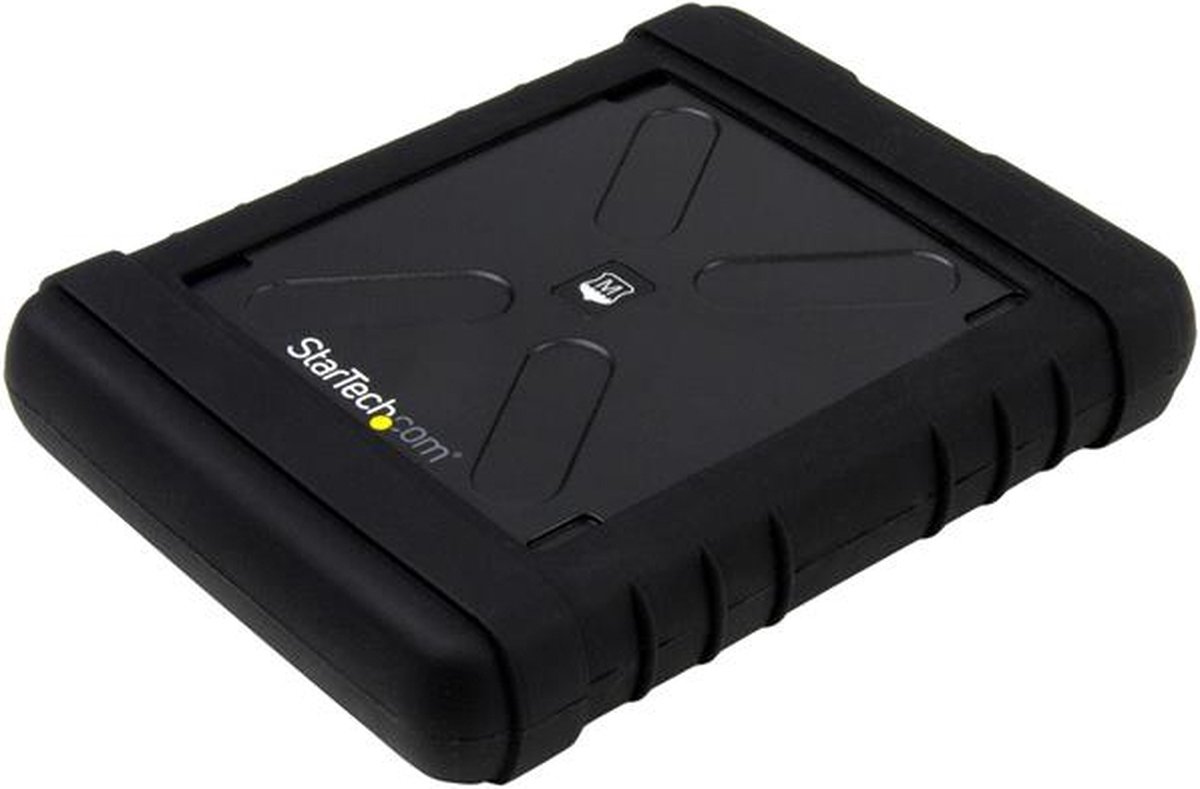 StarTech.com Rugged Hard Drive Enclosure