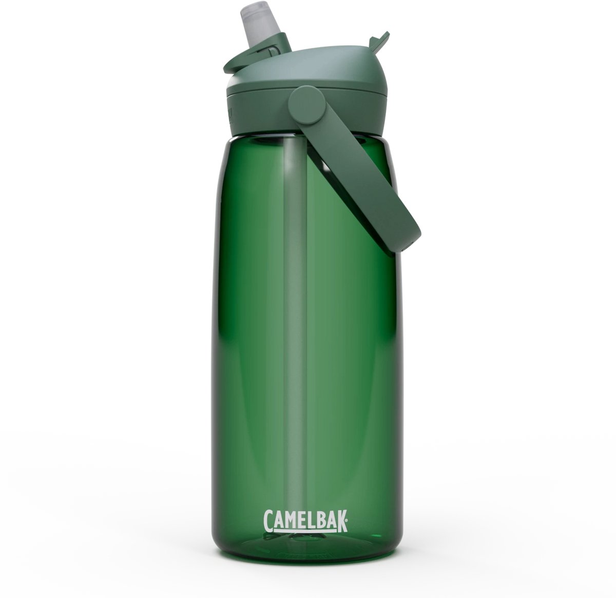 Camelbak Thrive Flip Straw, bidon, 950 ml, zielony