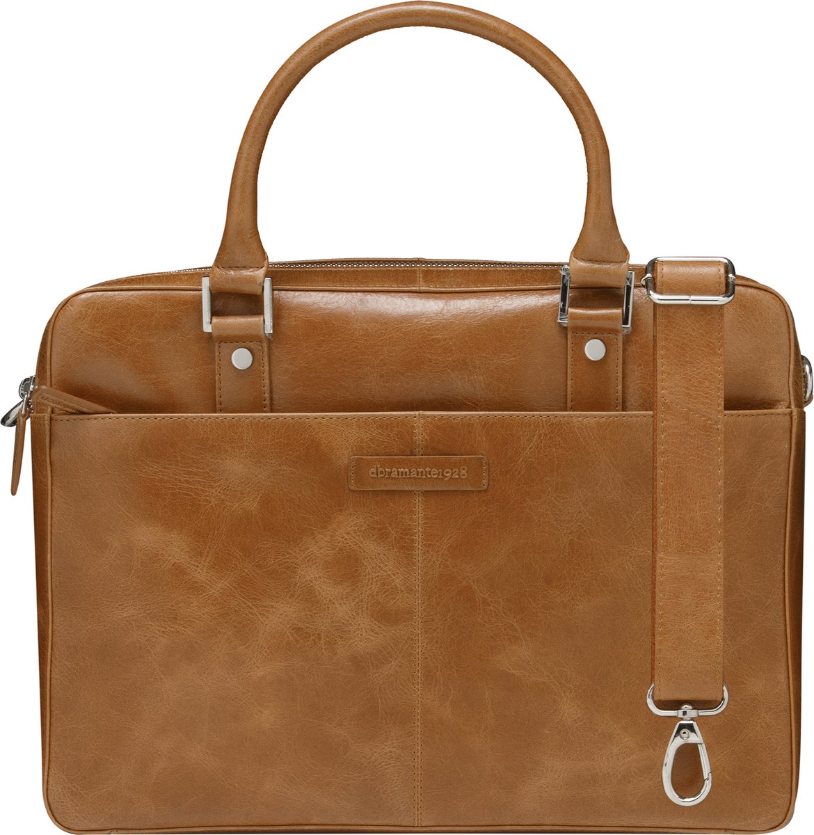 dbramante1928 Rosenborg Laptoptaske til Laptop 14" | Brun