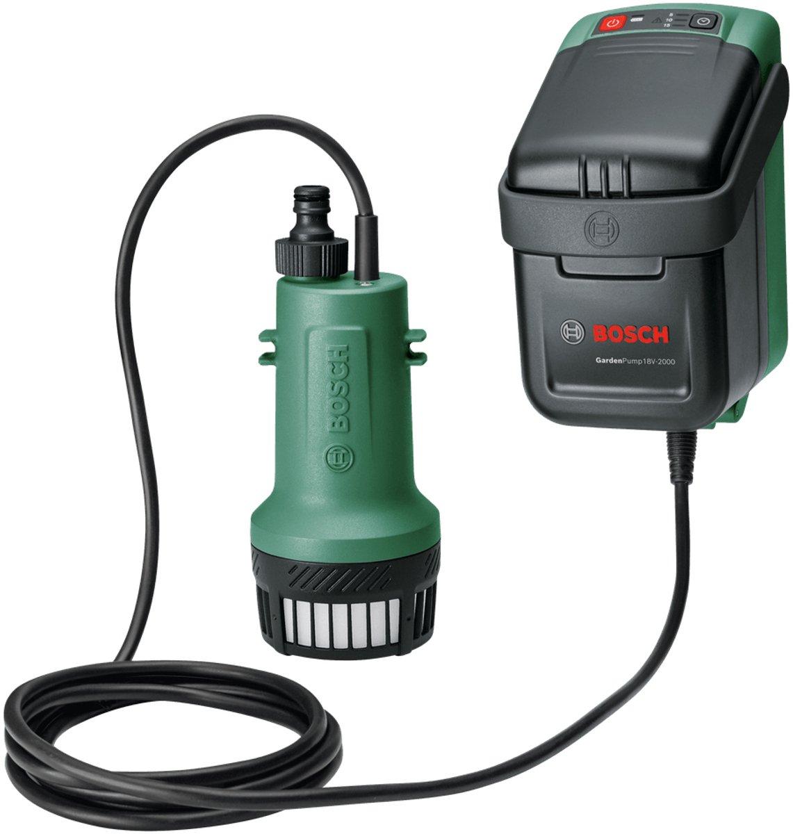 Bosch GardenPump 18V-2000 (SOLO)