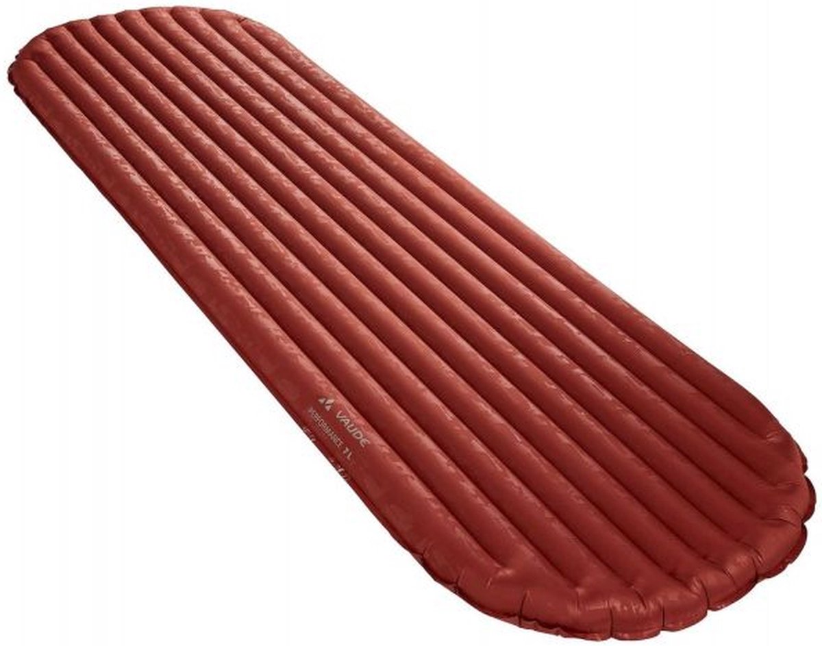 Vaude Performance Winter 7 M, mata do spania, czerwony