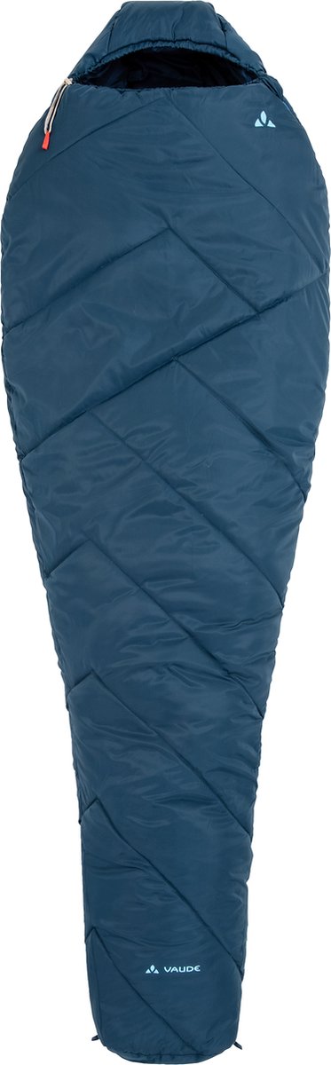 Vaude Sioux 1000 II SYN, śpiwór, niebieski
