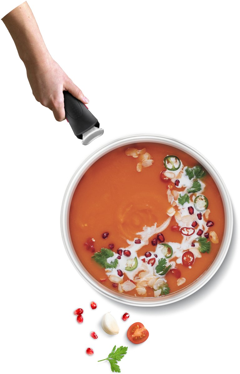Tefal Ingenio Preference ON 3 pcs saucepan set