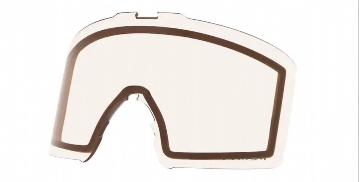 Oakley Line Miner L, Replacement Lens PRIZM™ Clear