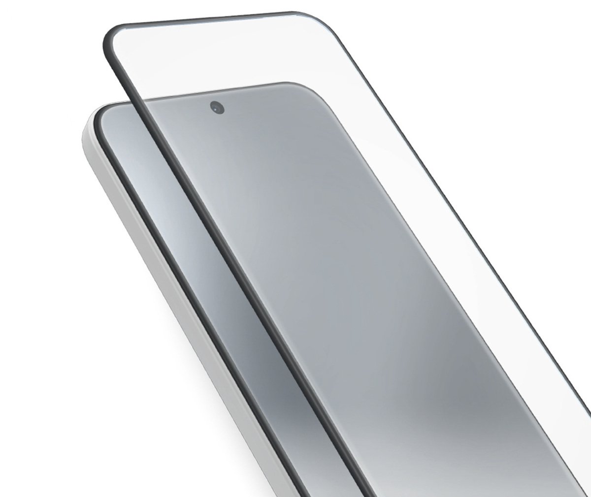 SBS Screenglass 4D Tempered Glass for Xiaomi Redmi Note 15 Pro+