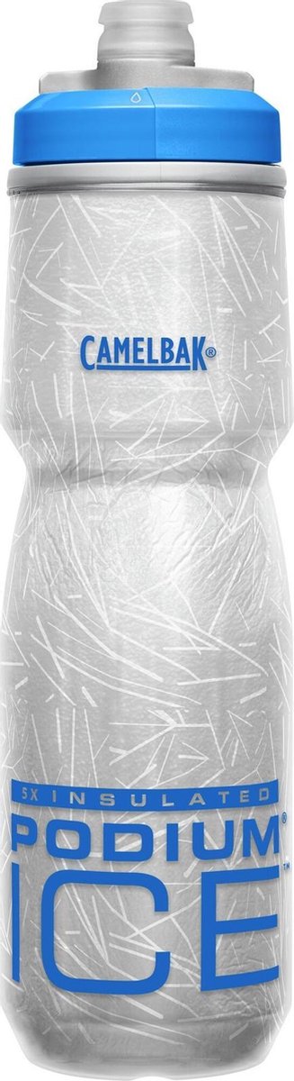 Camelbak Podium Ice 620ml, niebieski