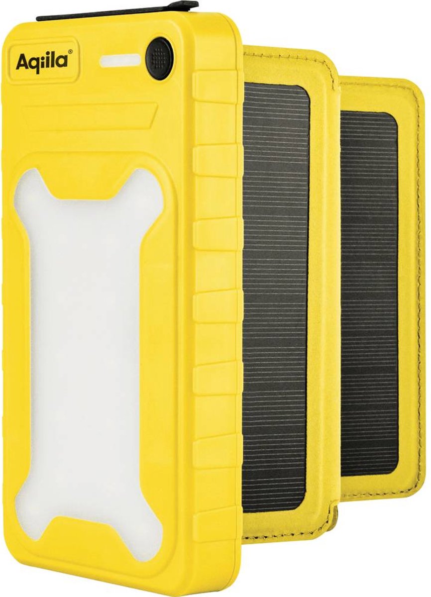 Aqiila Powerbird BS10 - Solar - 10000 mAh